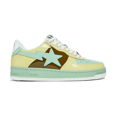 BAPE Bapesta #2 'Brown Beige'