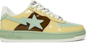 Buy (W) BAPE Bapesta #2 '棕米色' 1I80291006-BWXBG