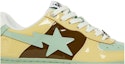 Order (W) BAPE Bapesta #2 '棕米色' 1I80291006-BWXBG
