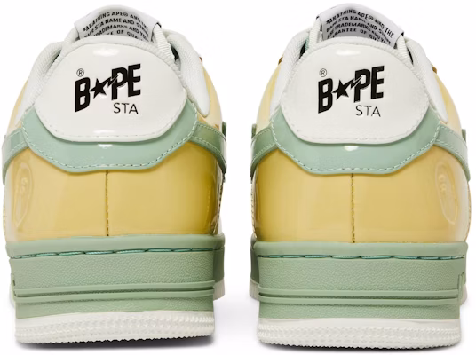 (W) BAPE Bapesta #2 '棕米色' 1I80291006-BWXBG Details for (W) BAPE Bapesta #2 '棕米色' 1I80291006-BWXBG