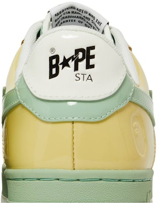 (W) BAPE Bapesta #2 '棕米色' 1I80291006-BWXBG Sizing (W) BAPE Bapesta #2 '棕米色' 1I80291006-BWXBG