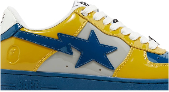 베이프 베이페스타 #2 '옐로우' 1I80191006-GYXYE Order 베이프 베이페스타 #2 '옐로우' 1I80191006-GYXYE