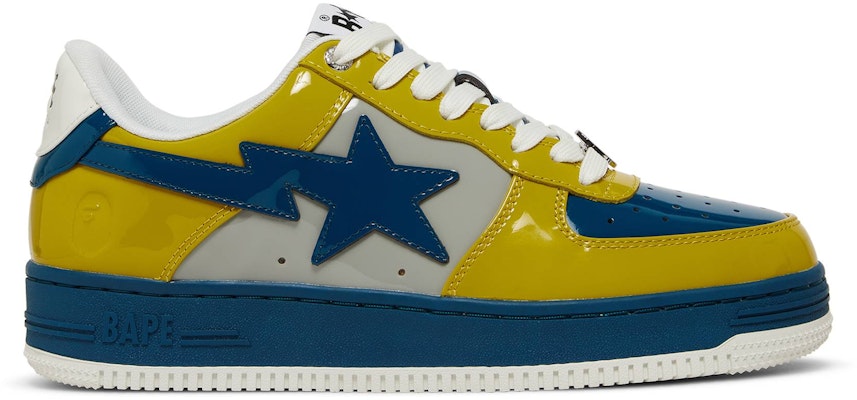 (W) BAPE Bapesta #2 'Kuning' 1I80291006-GYXYE Buy (W) BAPE Bapesta #2 'Kuning' 1I80291006-GYXYE