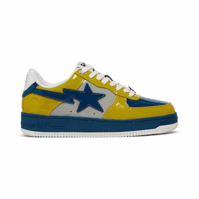 (W) BAPE Bapesta #2 'Yellow'