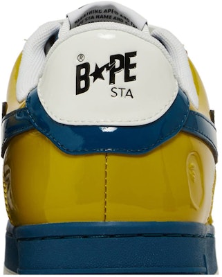 (W) ベイプ ベイプスタ #2 イエロー 1I80291006-GYXYE Sizing (W) ベイプ ベイプスタ #2 イエロー 1I80291006-GYXYE