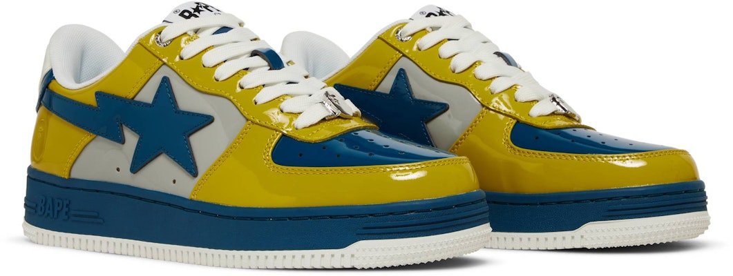 (W) BAPE Bapesta #2 'Kuning' 1I80291006-GYXYE Cheap (W) BAPE Bapesta #2 'Kuning' 1I80291006-GYXYE