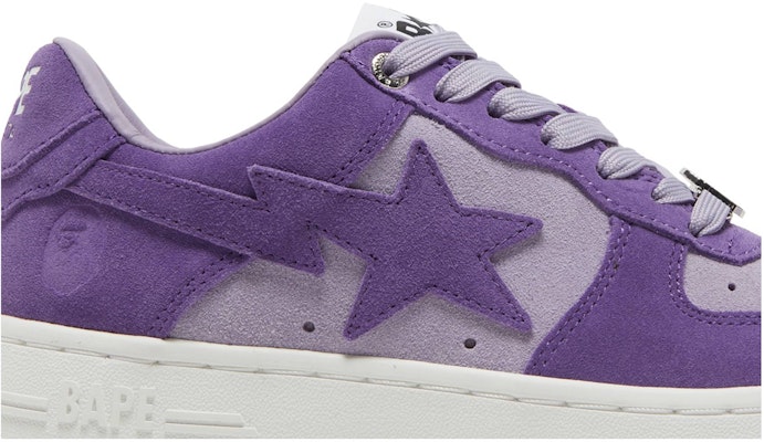 (W) BAPE Bapesta #3 L 'Morado'. 1I70291007-PRP Order (W) BAPE Bapesta #3 L 'Morado'. 1I70291007-PRP