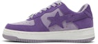 Lookbook (W) BAPE Bapesta #3 L 'Morado'. 1I70291007-PRP