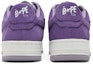 Details for (W) BAPE Bapesta #3 L 'Morado'. 1I70291007-PRP