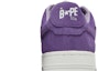 Sizing (W) BAPE Bapesta #3 L 'Morado'. 1I70291007-PRP