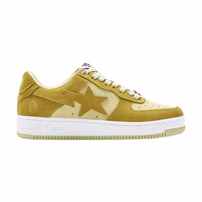 BAPE Bapesta #3 M1 'Beige'