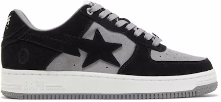 BAPE Bapesta #3 M1 'Black' 1I70191008-BLK BAPE Bapesta #3 M1 'Black' 1I70191008-BLK