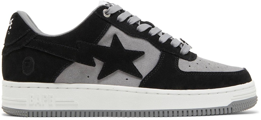 BAPE Bapesta #3 M1 'Negro' 1I70191008-BLK Buy BAPE Bapesta #3 M1 'Negro' 1I70191008-BLK