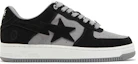 Buy BAPE Bapesta #3 M1 'Negro' 1I70191008-BLK