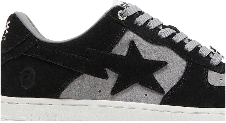 BAPE Bapesta #3 M1 'Negro' 1I70191008-BLK Order BAPE Bapesta #3 M1 'Negro' 1I70191008-BLK