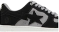 Order BAPE Bapesta #3 M1 'Negro' 1I70191008-BLK