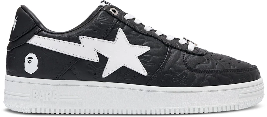 BAPE Bapesta #3 M1 'Hitam' 1J80191052-BLK Buy BAPE Bapesta #3 M1 'Hitam' 1J80191052-BLK