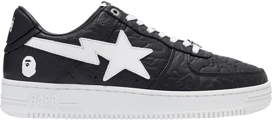 BAPE Bapesta #3 M1 'Hitam' 1J80191052-BLK Buy BAPE Bapesta #3 M1 'Hitam' 1J80191052-BLK