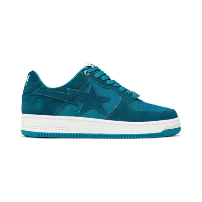 BAPE Bapesta #3 M1 'Green'