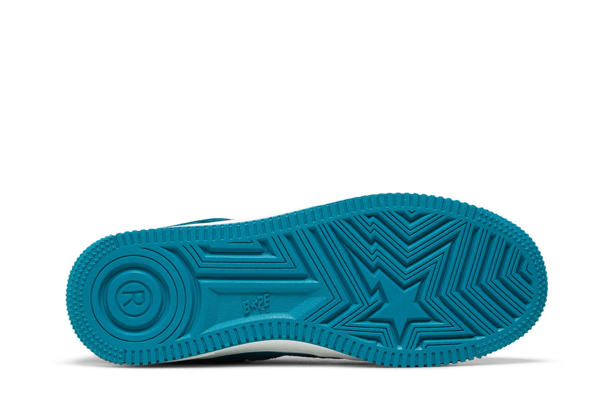 Shop 베이프 베이페스타 #3 M1 '그린' 1I70191008-GRN