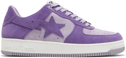 BAPE Bapesta #3 M1 'Purple' 1I70191008-PRP