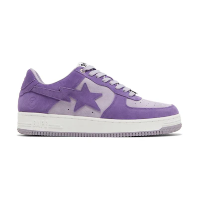 BAPE Bapesta #3 M1 'Purple'