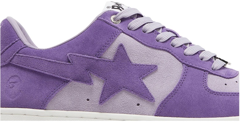 BAPE Bapesta #3 M1 'Ungu' 1I70191008-PRP Order BAPE Bapesta #3 M1 'Ungu' 1I70191008-PRP