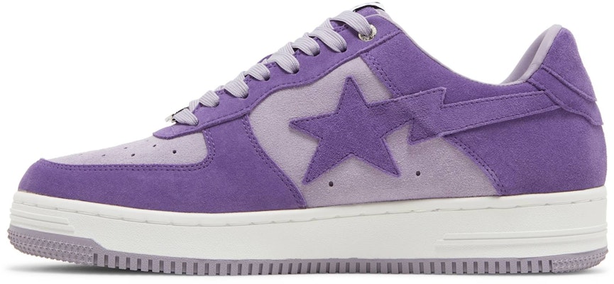 BAPE Bapesta #3 M1 'Ungu' 1I70191008-PRP Lookbook BAPE Bapesta #3 M1 'Ungu' 1I70191008-PRP