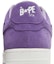 Sizing BAPE Bapesta #3 M1 'Ungu' 1I70191008-PRP