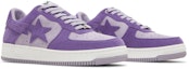 Cheap BAPE Bapesta #3 M1 'Ungu' 1I70191008-PRP