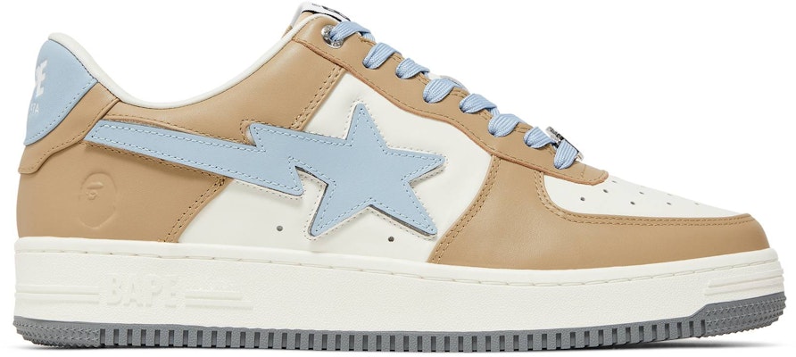 BAPE Bapesta #4 M1 'Beige' Zapatillas 1J30191011-BEI Buy BAPE Bapesta #4 M1 'Beige' Zapatillas 1J30191011-BEI