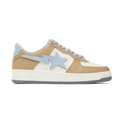 BAPE Bapesta #4 M1 'Beige'