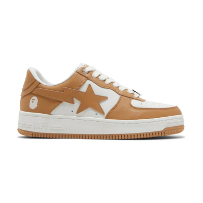 BAPE Bapesta #4 M1 'Beige'