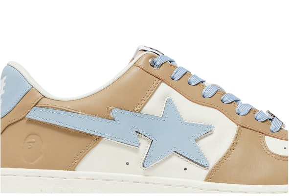 BAPE Bapesta #4 M1 'Beige' Zapatillas 1J30191011-BEI Order BAPE Bapesta #4 M1 'Beige' Zapatillas 1J30191011-BEI