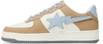 Lookbook BAPE Bapesta #4 M1 'Beige' Zapatillas 1J30191011-BEI