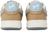 Details for BAPE Bapesta #4 M1 'Beige' Zapatillas 1J30191011-BEI