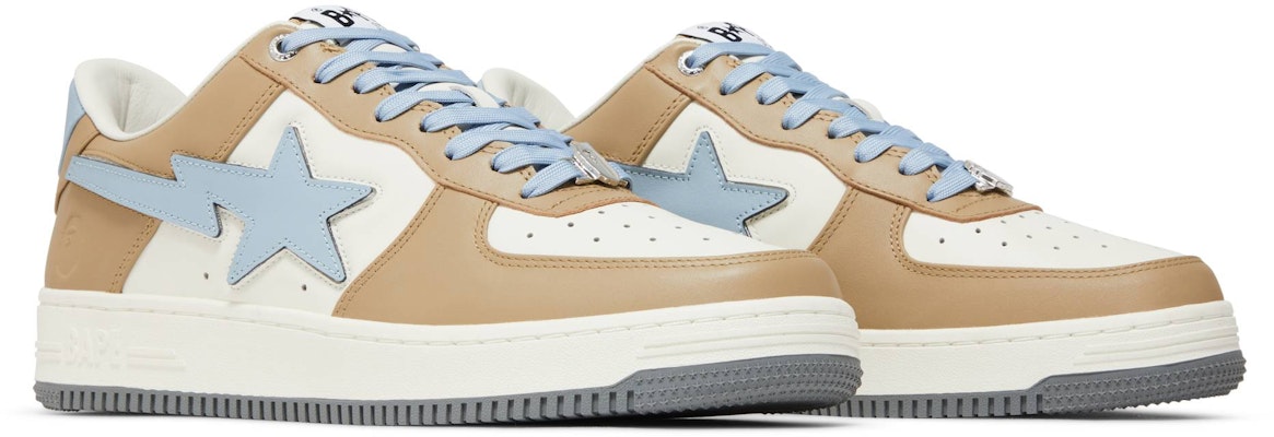 BAPE Bapesta #4 M1 'Beige' Zapatillas 1J30191011-BEI Cheap BAPE Bapesta #4 M1 'Beige' Zapatillas 1J30191011-BEI