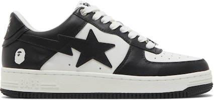 BAPE Bapesta #4 M1 'Black' 1I70191007-BLK BAPE Bapesta #4 M1 'Black' 1I70191007-BLK