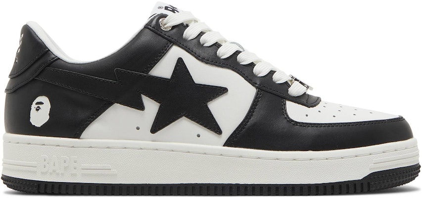 BAPE Bapesta #4 M1 'Black' 1I70191007-BLK Buy BAPE Bapesta #4 M1 'Black' 1I70191007-BLK