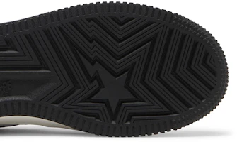 Purchase BAPE Bapesta #4 M1 '黑色' 1I70191007-BLK