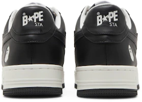 Details for BAPE Bapesta #4 M1 '黑色' 1I70191007-BLK