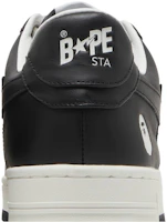 Sizing BAPE Bapesta #4 M1 '黑色' 1I70191007-BLK