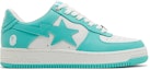 Buy BAPE Bapesta #4 M1 'Green' 1I70191007-GRN