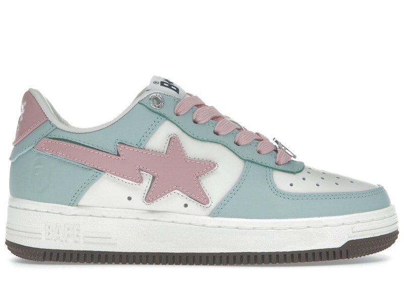 BAPE Bapesta #4 M1 'Green' 1J30191011-GRN