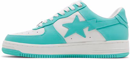 Lookbook BAPE Bapesta #4 M1 'Green' 1I70191007-GRN