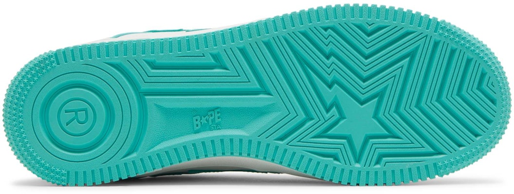 BAPE Bapesta #4 M1 'Green' 1I70191007-GRN Shop BAPE Bapesta #4 M1 'Green' 1I70191007-GRN