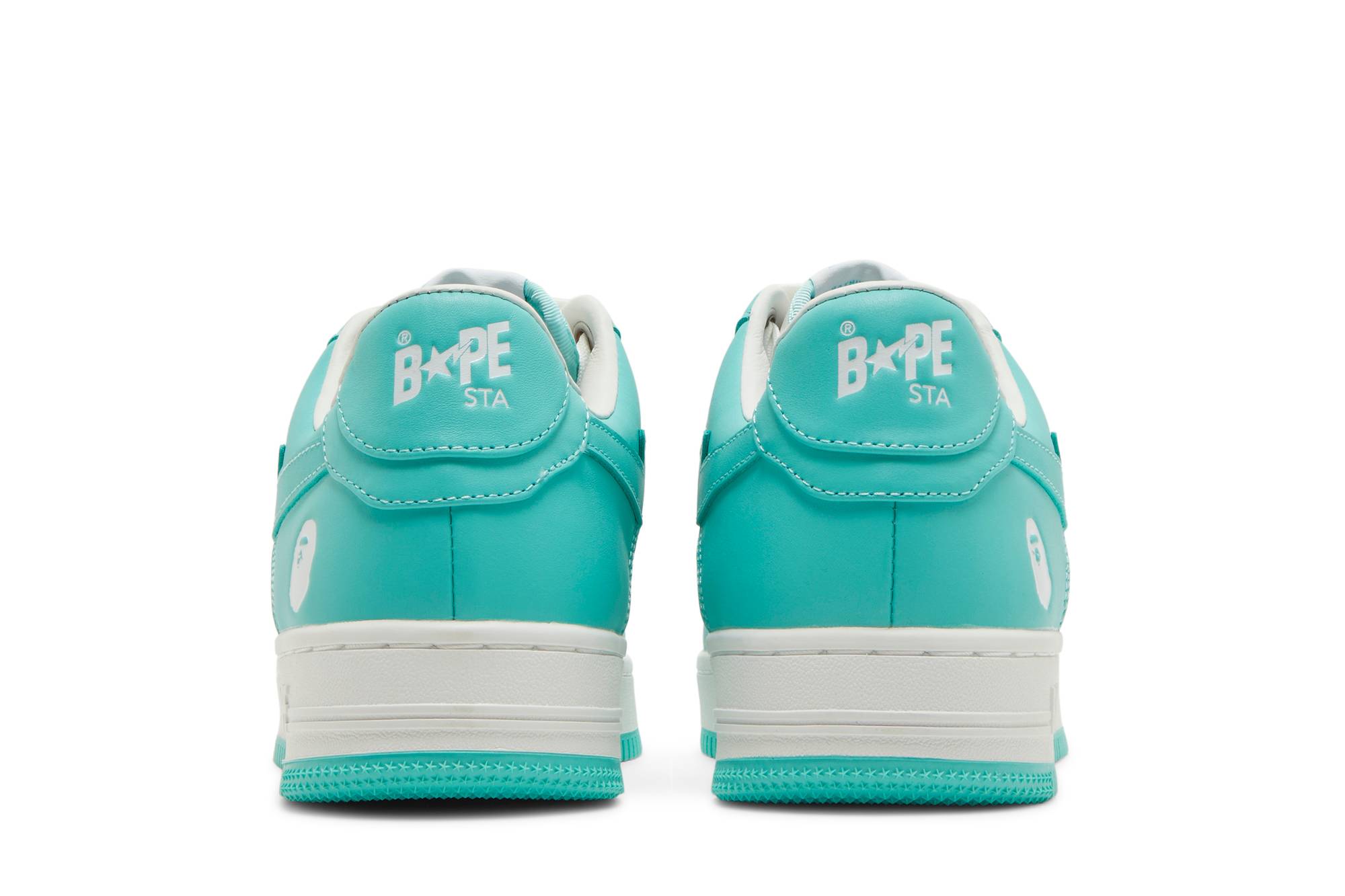 Details for BAPE Bapesta #4 M1 'Green' 1I70191007-GRN