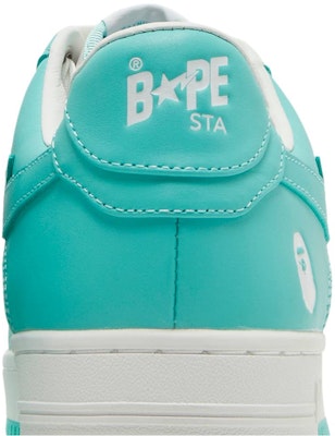 BAPE Bapesta #4 M1 'Green' 1I70191007-GRN Sizing BAPE Bapesta #4 M1 'Green' 1I70191007-GRN