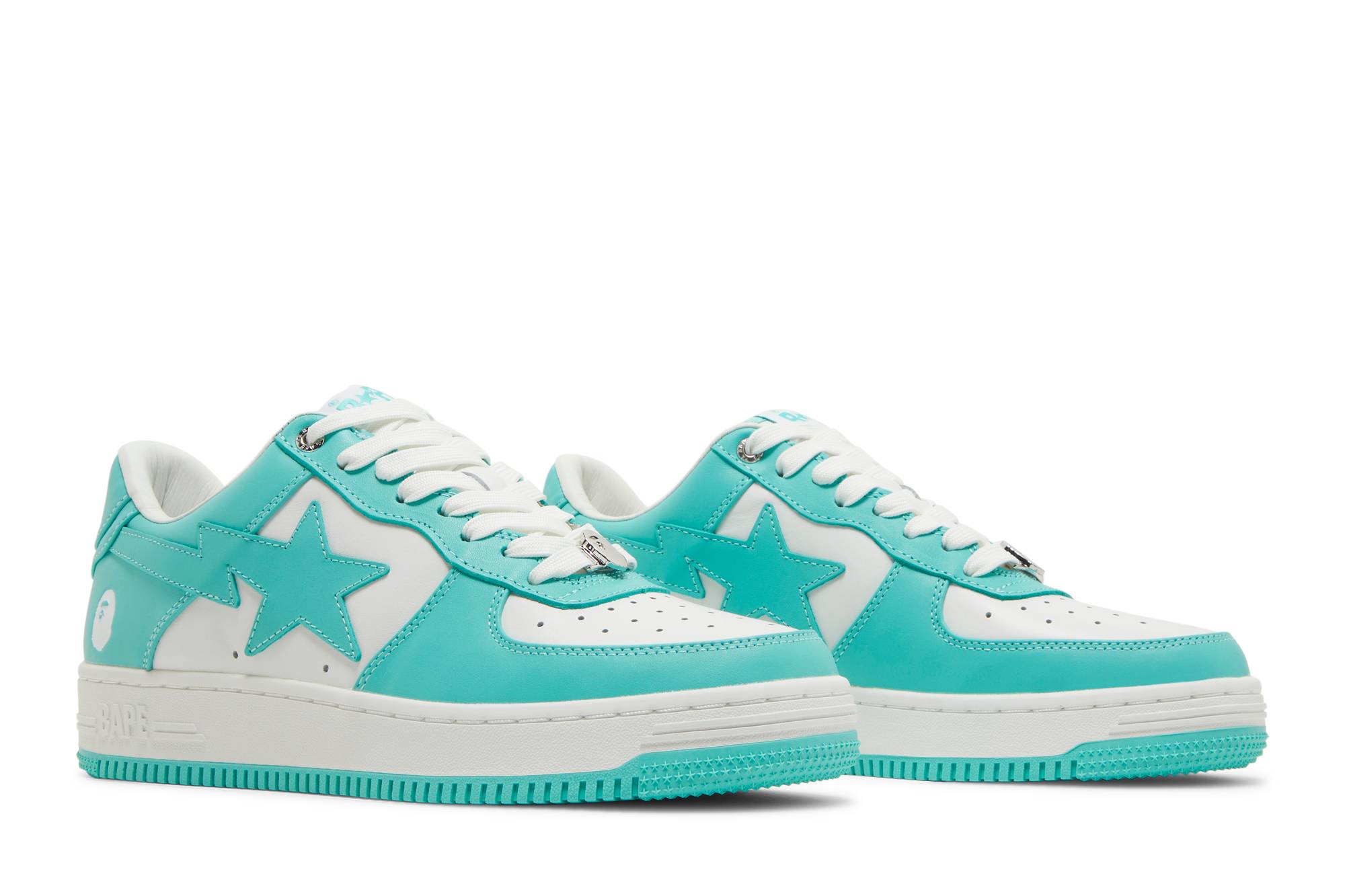 Cheap BAPE Bapesta #4 M1 'Green' 1I70191007-GRN