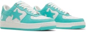 Cheap BAPE Bapesta #4 M1 'Green' 1I70191007-GRN